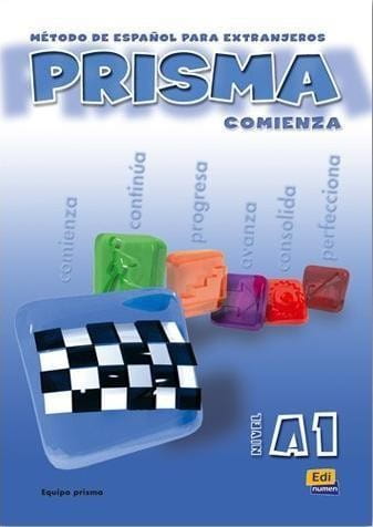 Prisma nivel A1 alumno EDI-NUMEN