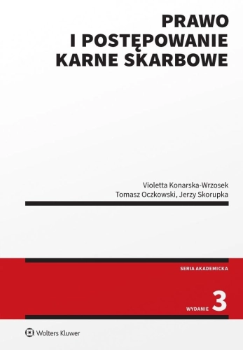 Prawo i postępowanie karne skarbowe + Testy online