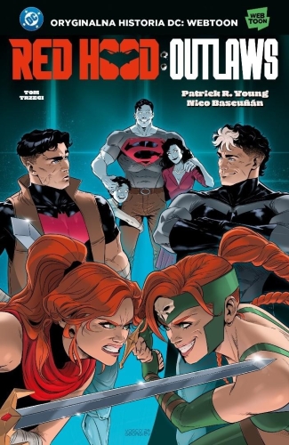 Red Hood. Outlaws T.3