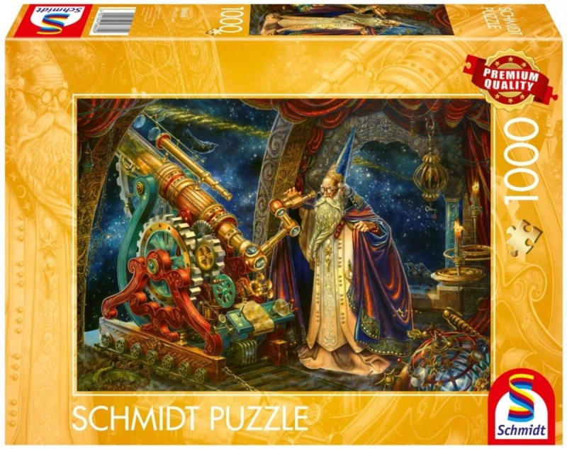 Puzzle PQ 1000 Astronom