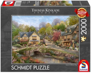 Puzzle PQ 2000 Lato
