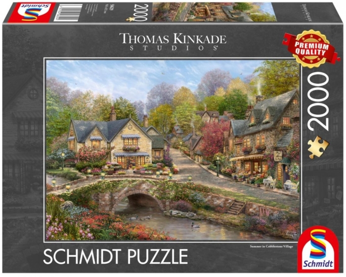 Puzzle PQ 2000 Lato