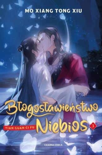 Błogosławieństwo Niebios T.3