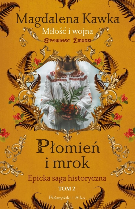 Płomień i mrok