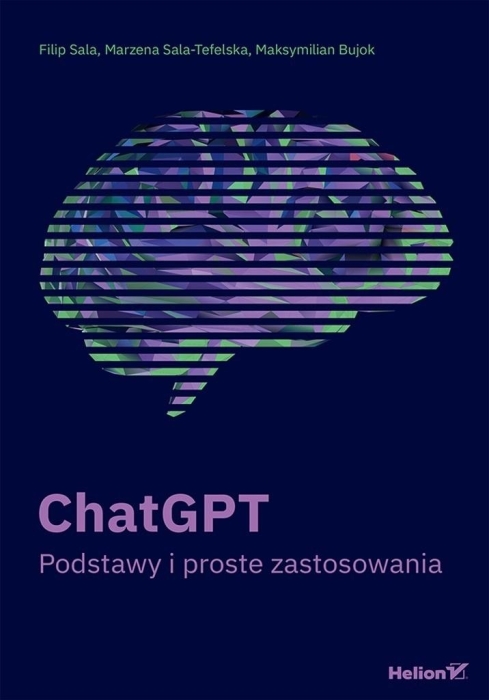 ChatGPT. Podstawy i proste zastosowania (przepakow