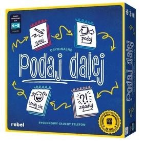 Podaj dalej!