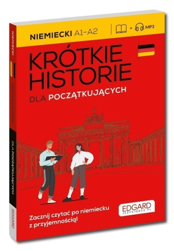 Niemiecki Krótkie historie. Dla początkujących