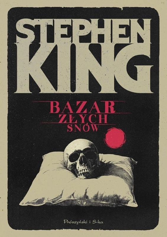 Bazar złych snów