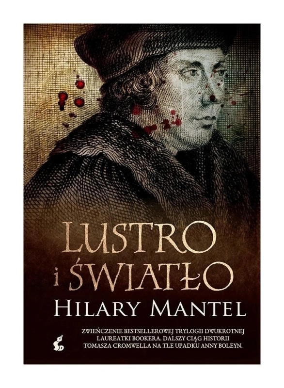 Tomasz Cromwell T.3 Lustro i światło
