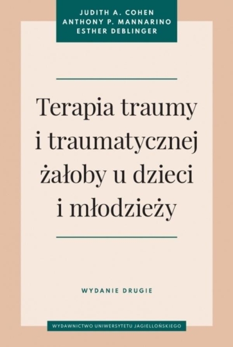 Terapia traumy i traumatycznej żałoby u dzieci..