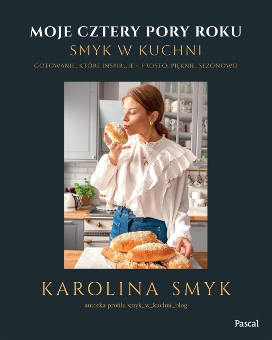 Moje cztery pory roku. Smyk w kuchni