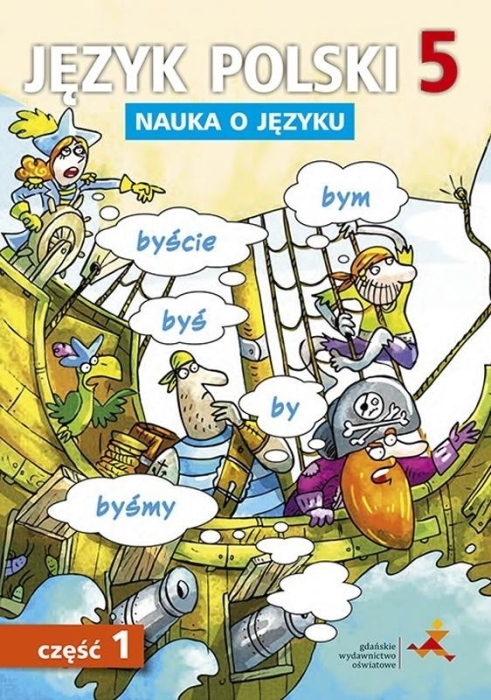 Język Polski SP Nauka O Języku 5/1 ćw. NPP