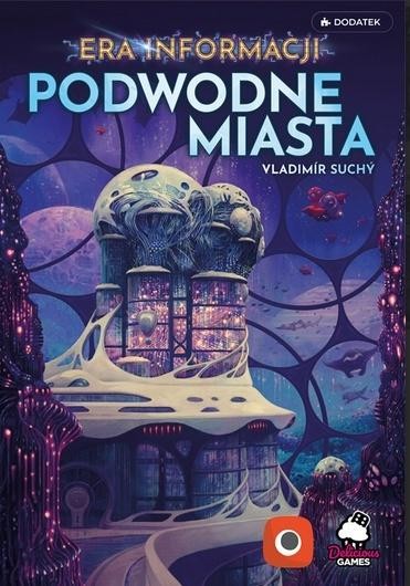 Podwodne Miasta: Era informacji