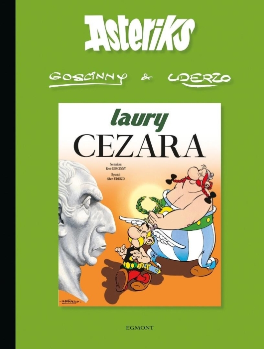 Asteriks T.18 Laury Cezara