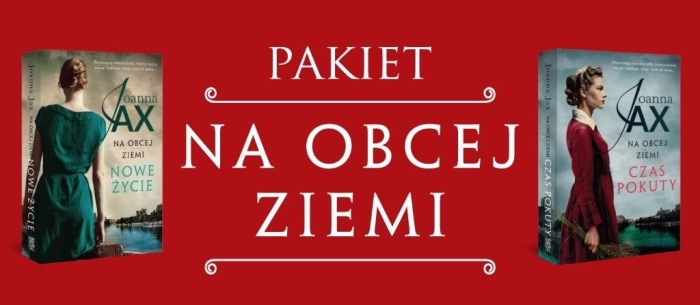 Pakiet: Na obcej ziemi