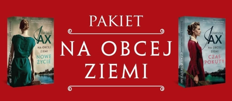 Pakiet: Na obcej ziemi