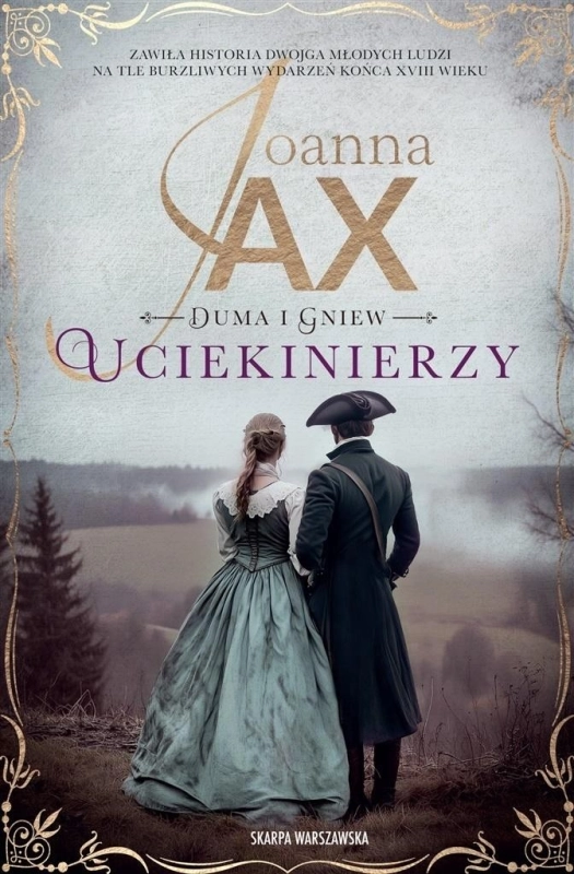 Duma i gniew. Uciekinierzy pocket