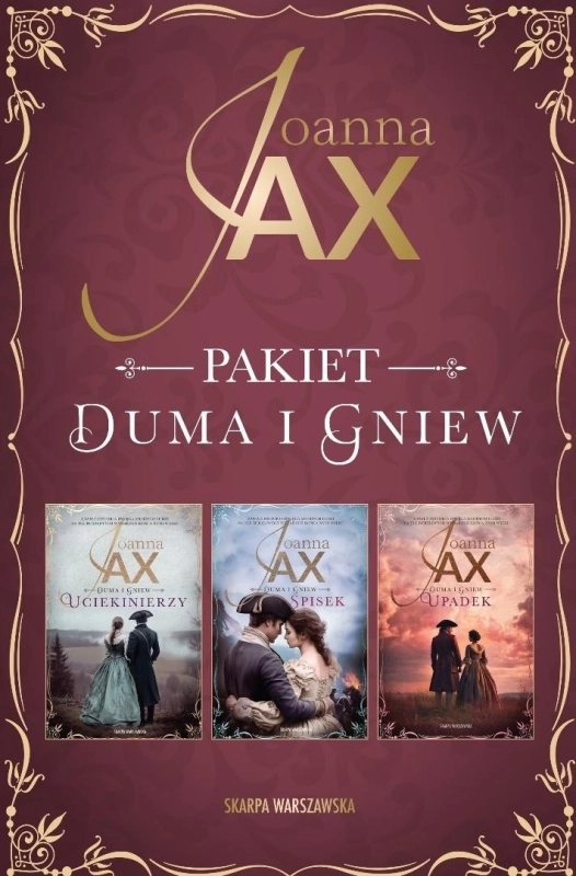 Pakiet: Duma i gniew