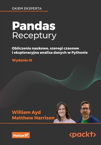 Pandas. Receptury