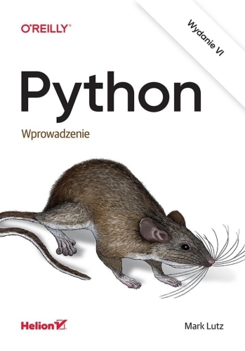 Python. Wprowadzenie. Wydanie VI