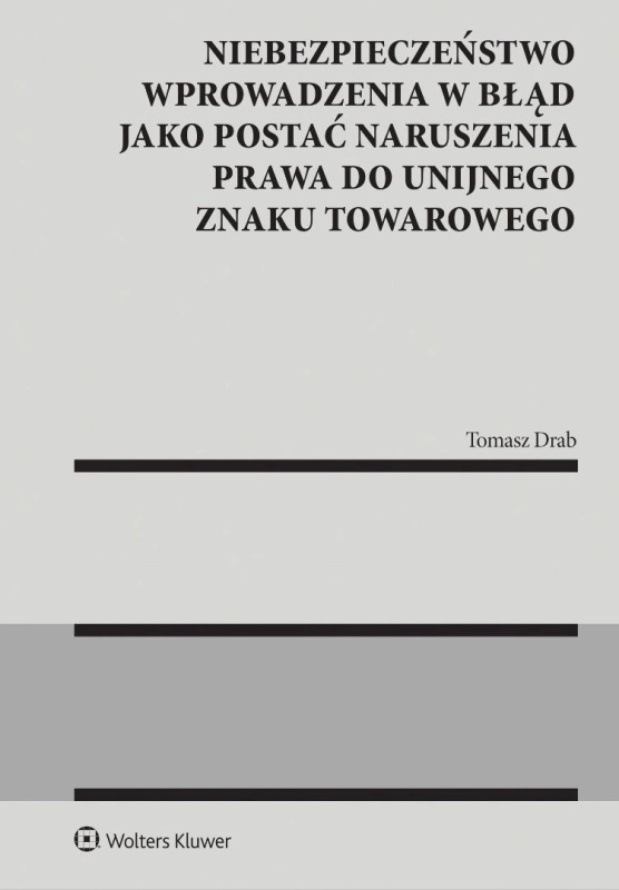 Niebezpieczeństwo wprowadzenia w błąd...