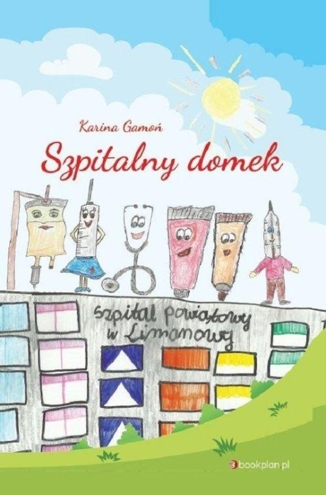 Szpitalny domek