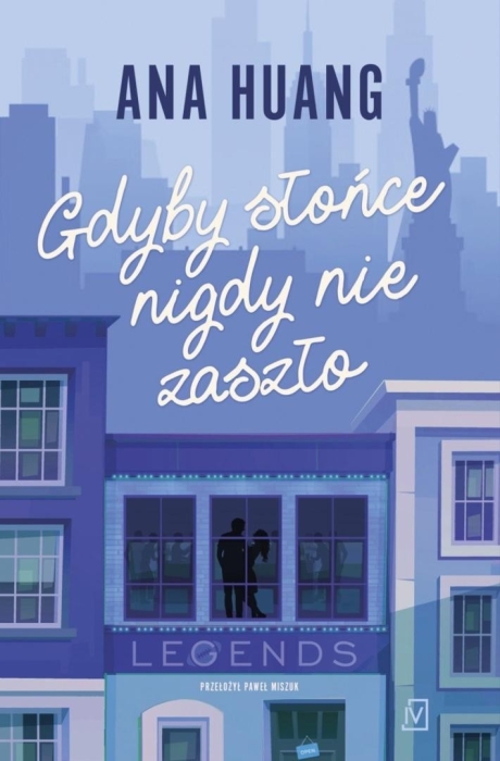 Gdyby słońce nigdy nie zaszło