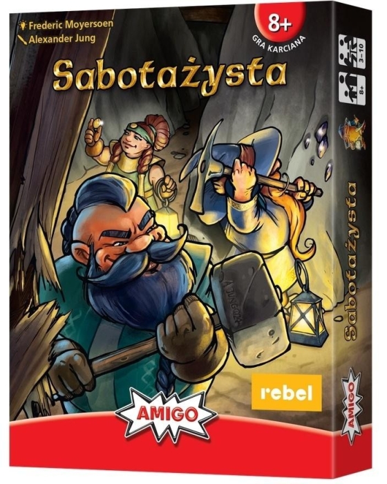 Sabotażysta