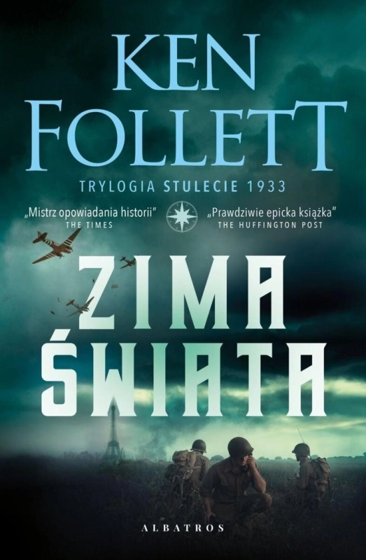 Trylogia Stulecie T.2 Zima świata