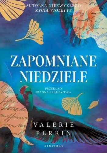 Zapomniane niedziele (barwione brzegi)