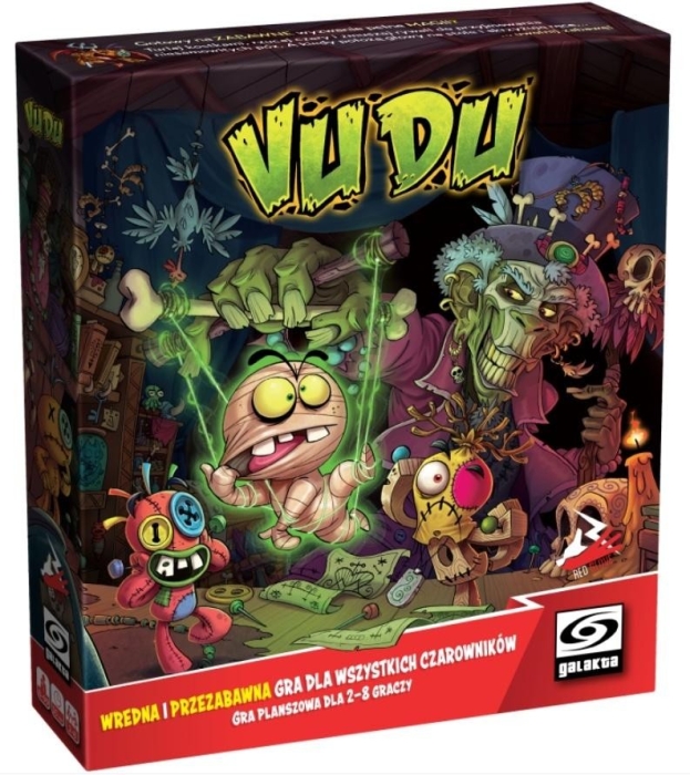 Vudu GALAKTA