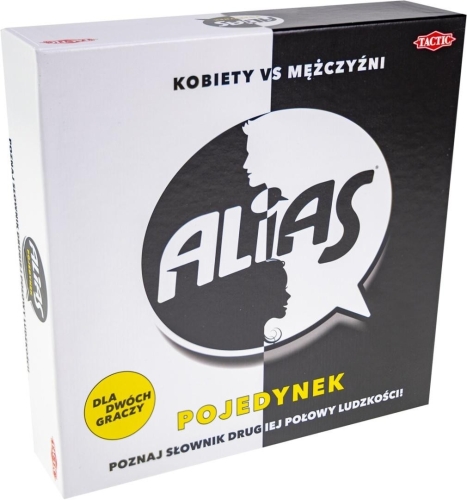 Alias Kobiety vs. Mężczyźni - Pojedynek