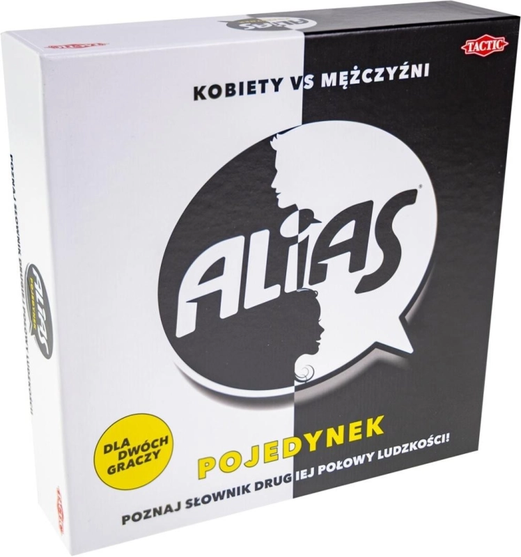 Alias Kobiety vs. Mężczyźni - Pojedynek