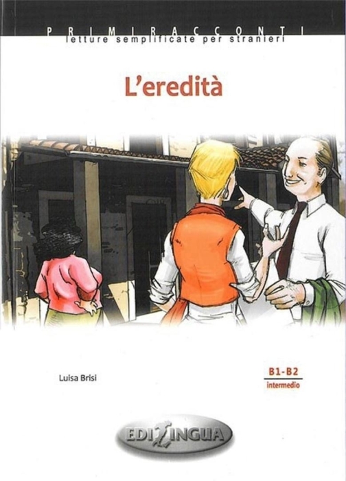 Eredita B1-B2 + CD