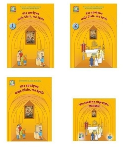 Katechizm SP 3 Kto spożywa moje... podr.1-2 WARMIA