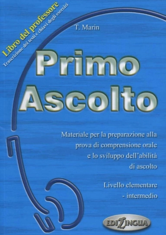 Primo Ascolto przewodnik metodyczny