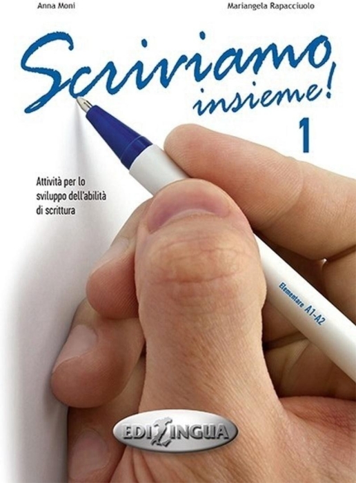 Scriviamo insieme 1