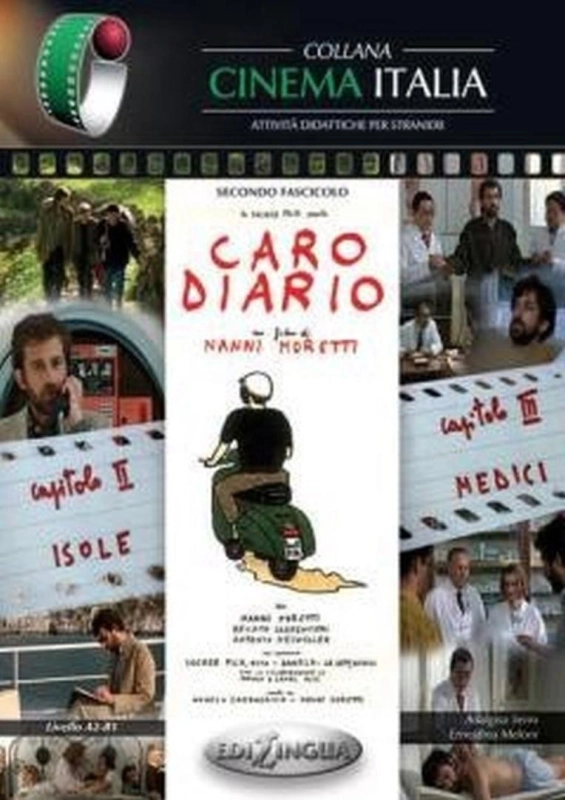 Collana cinema Italia: Caro diario Isole-Medici