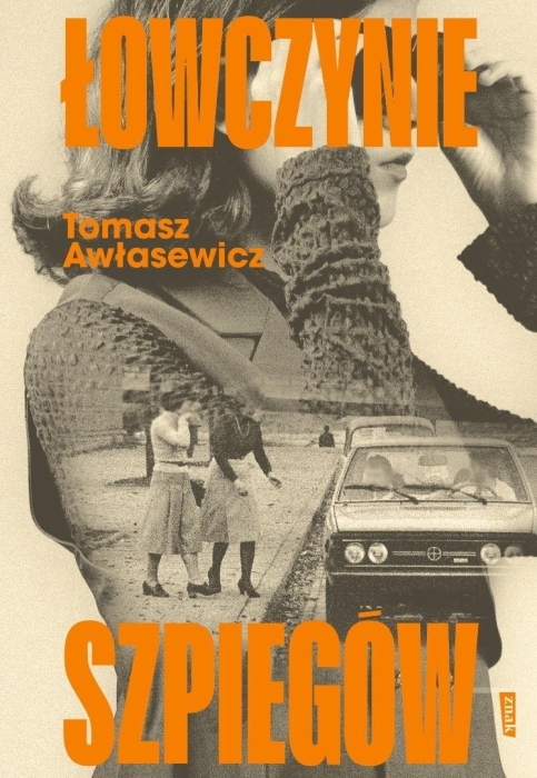 Łowczynie szpiegów