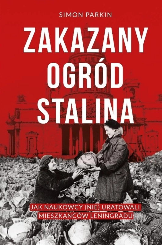 Zakazany ogród Stalina