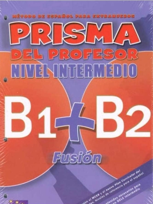 Prisma fusion B1+B2 przewodnik metodyczny