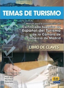 Temas de turismo klucz