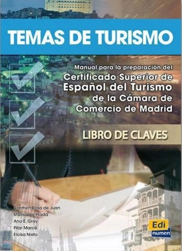 Temas de turismo klucz