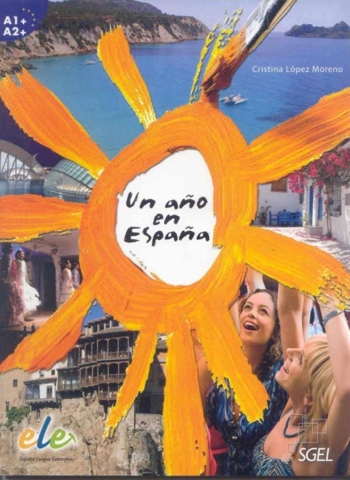 Ano en Espana + CD