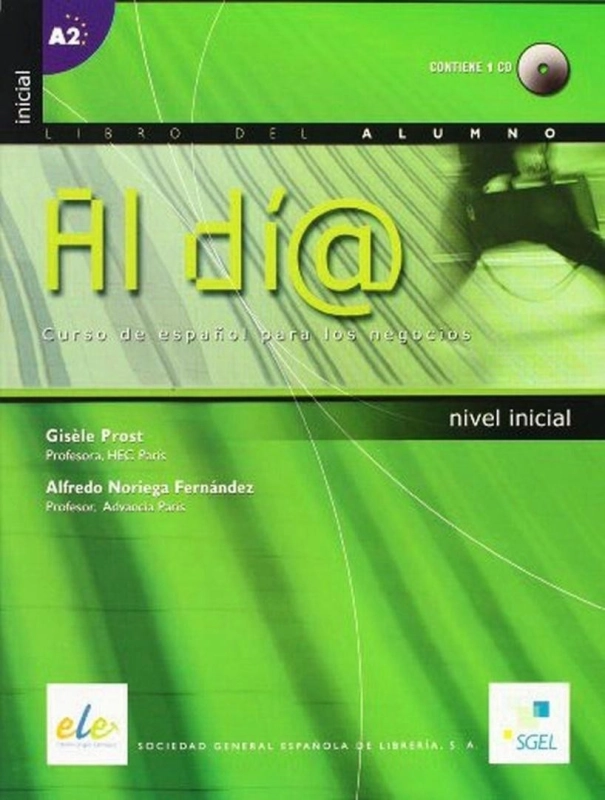Al dia inicial podręcznik + CD