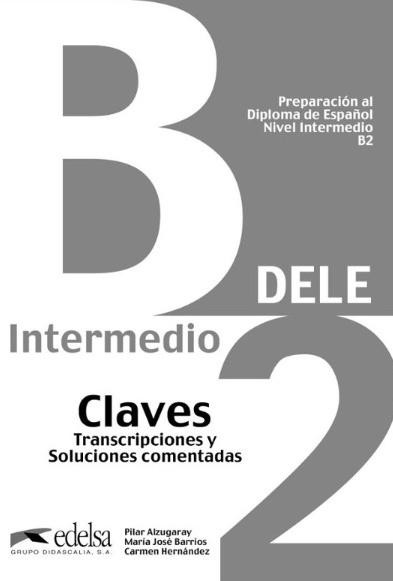 DELE B2 intermedio klucz
