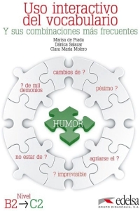 Uso interactivo del vocabulario poziom B2-C2