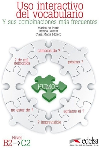 Uso interactivo del vocabulario poziom B2-C2