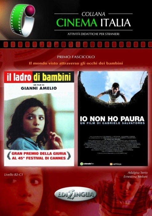 Collana Cinema Italia: Non ho paura-Ladro di...