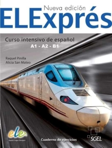 ELExpres ćwiczenia Nueva edition A1-A2